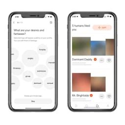 Feeld: The Dating App for Open.
